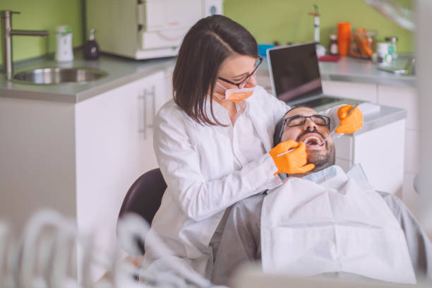 Best Broken Tooth Emergency  in Prairie City, IA